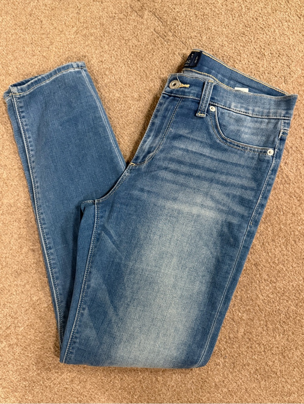 Lucky Brand Brooke Legging Jean